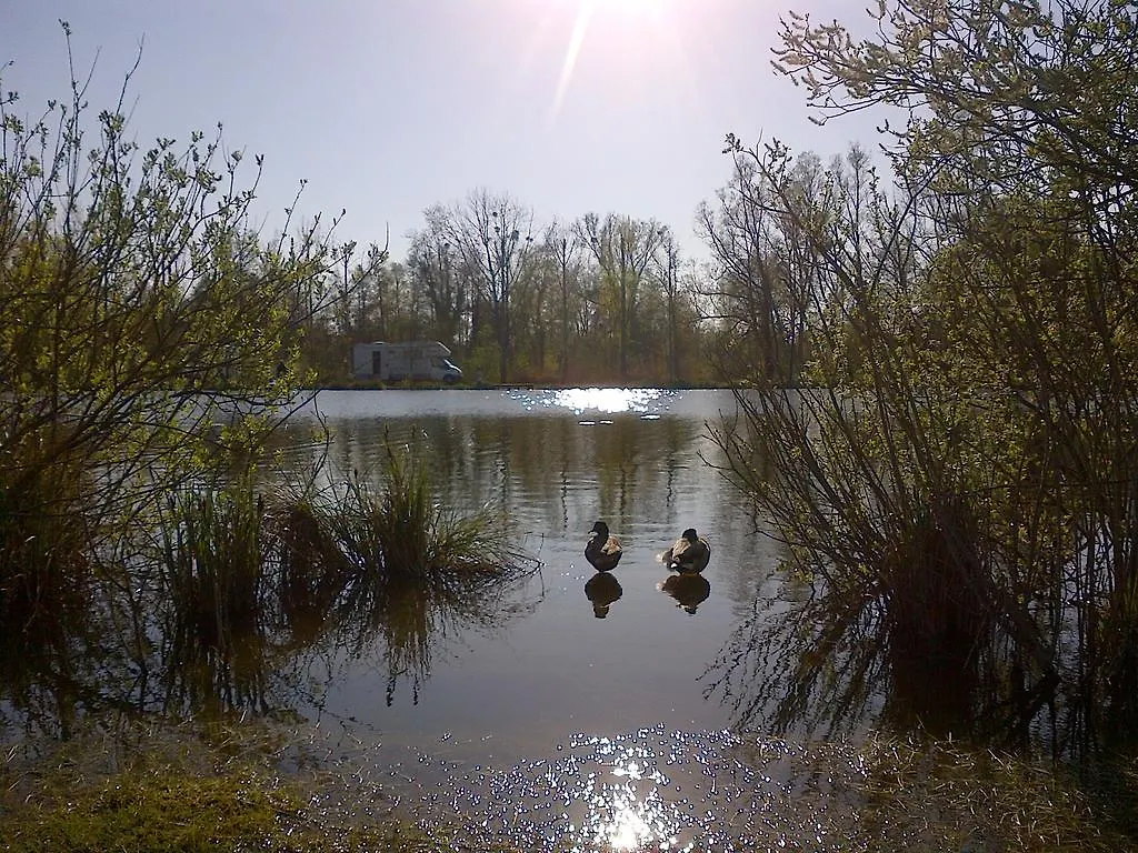 Camping Du Vivier Aux Carpes Kemp *