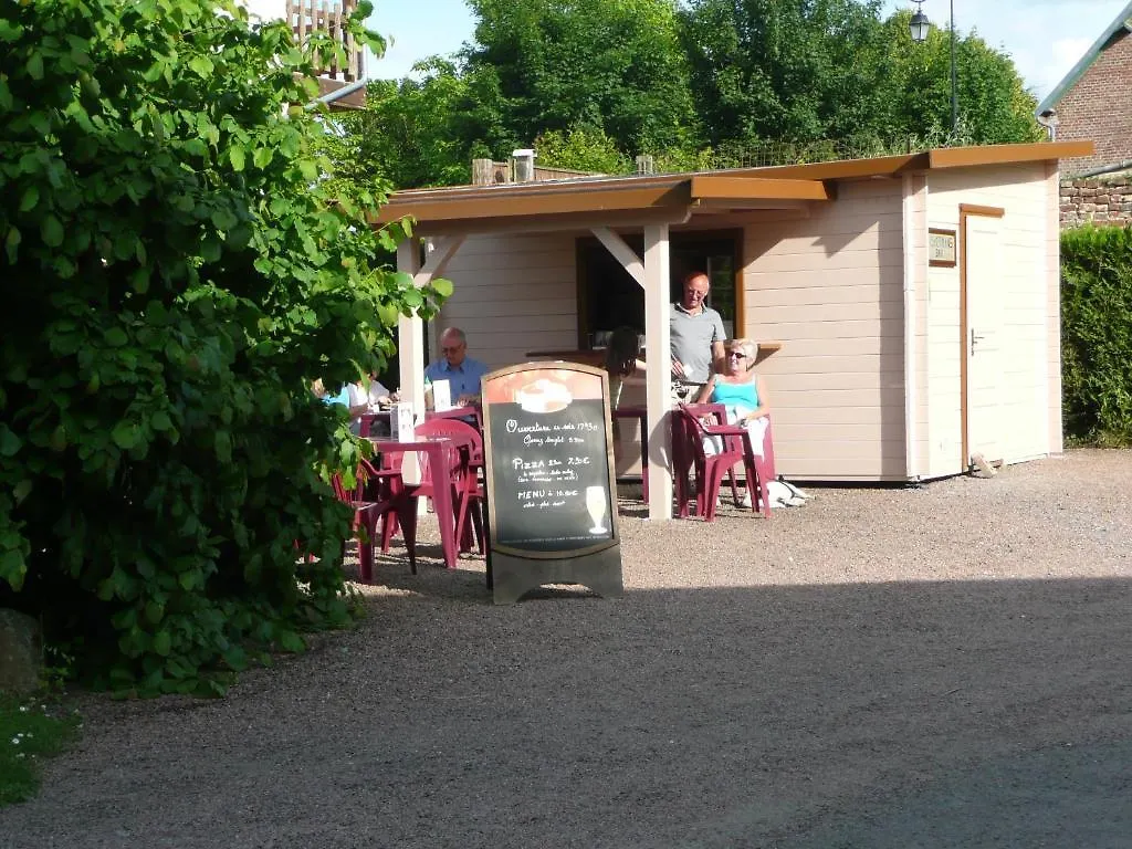 Kemp Camping Du Vivier Aux Carpes *