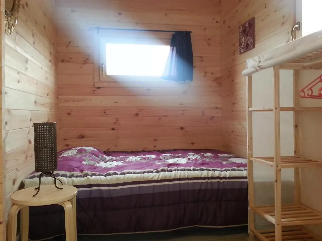 Camping Du Vivier Aux Carpes