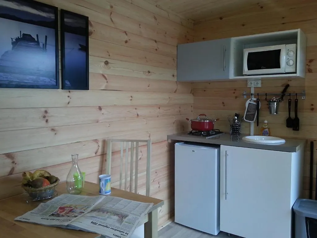 Camping Du Vivier Aux Carpes Kemp *