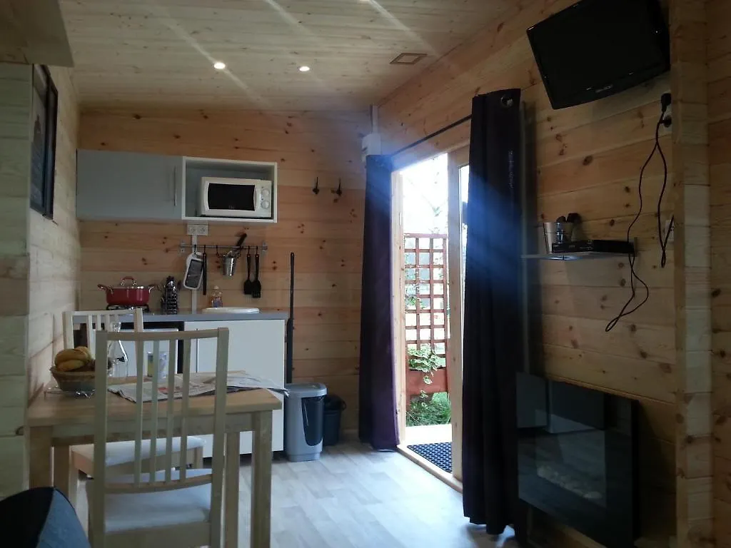 Camping Du Vivier Aux Carpes * Paříž