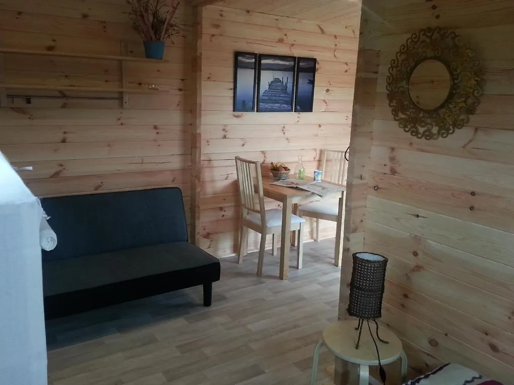 Kemp Camping Du Vivier Aux Carpes