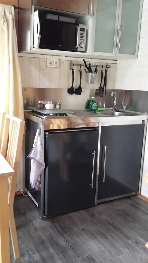 Camping Du Vivier Aux Carpes * Paříž