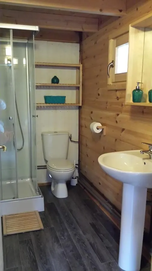 Camping Du Vivier Aux Carpes Kemp