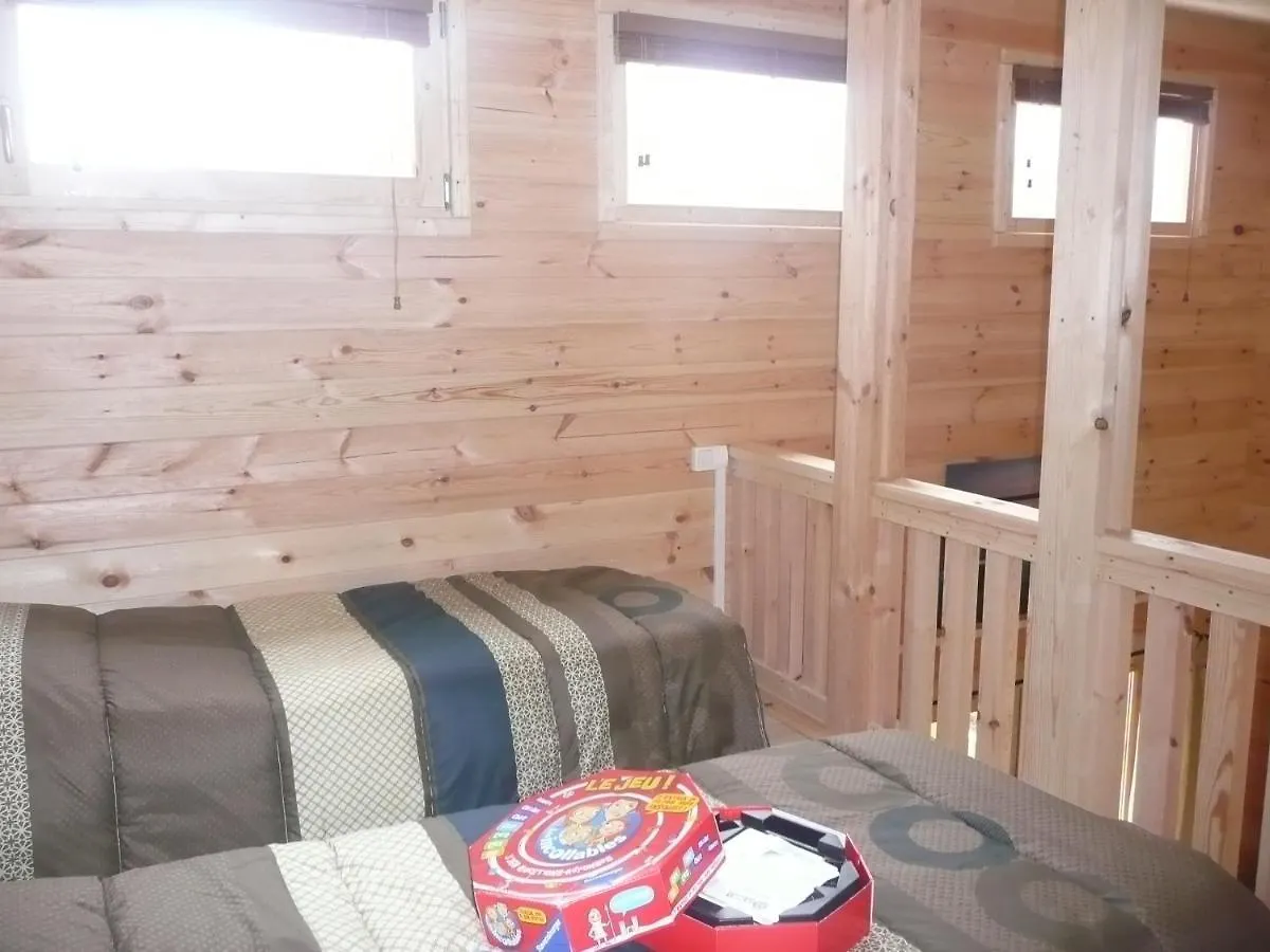 Camping Du Vivier Aux Carpes Kemp Paříž