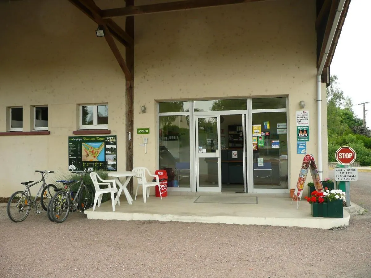 Kemp Camping Du Vivier Aux Carpes