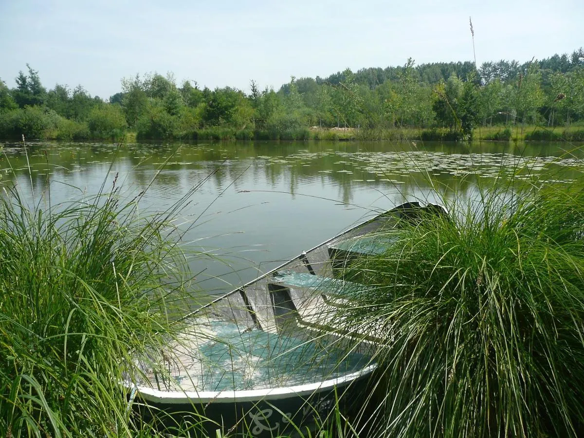 Camping Du Vivier Aux Carpes Kemp Paříž