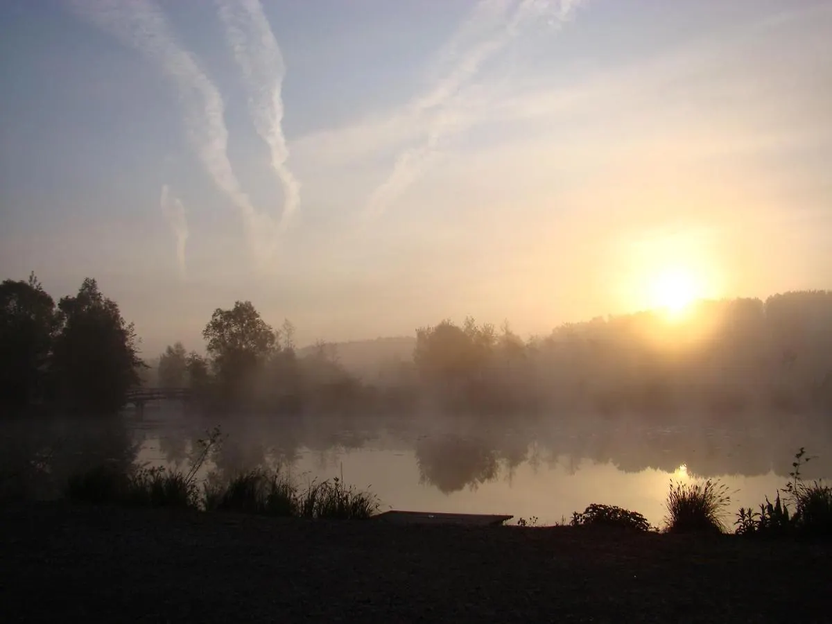 Camping Du Vivier Aux Carpes Kemp *